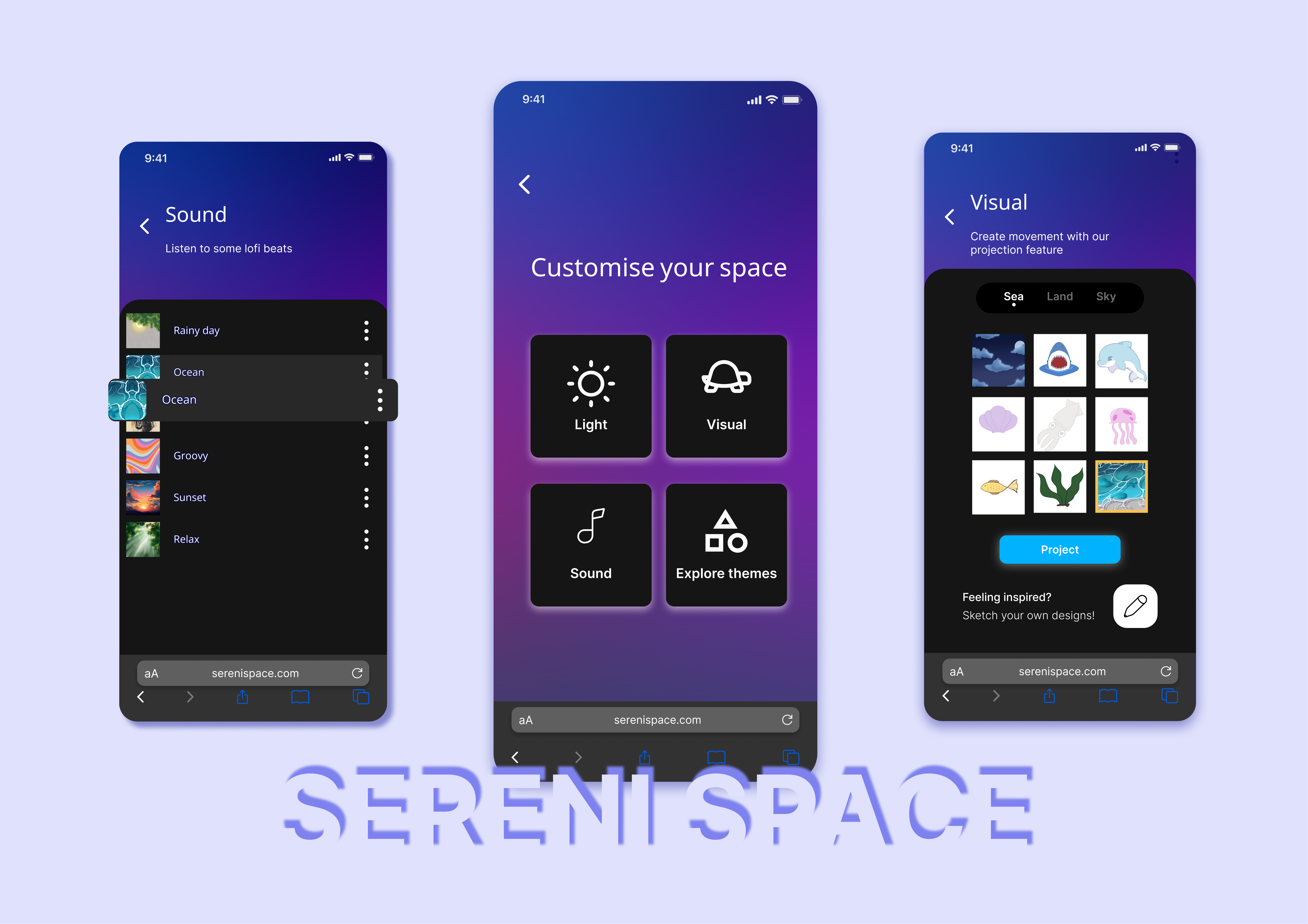 Serenispace Project